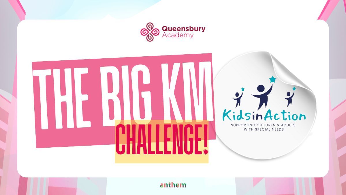 JustGiving Queensbury Academy