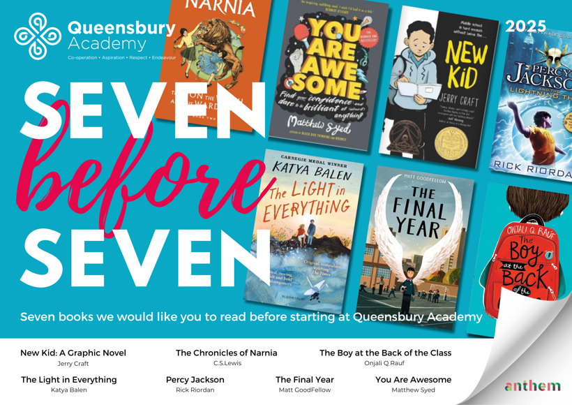 Seven Books (1)